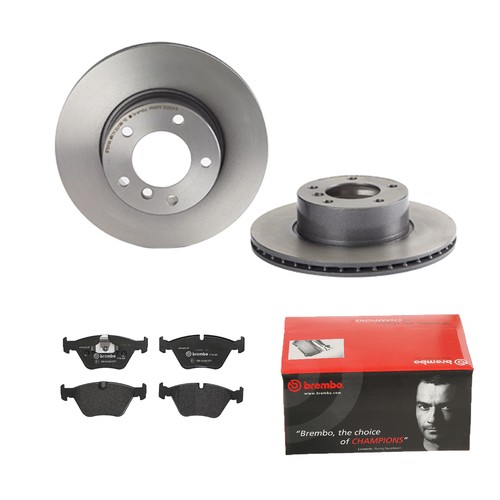 Brembo bremsscheiben ø296mm - brembo,