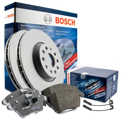 Bosch bremsenset bmw - bremsenset, e39