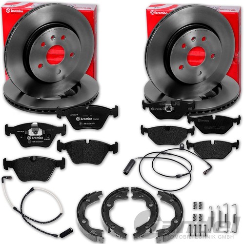 Brembo bremsscheiben beläge - brembo, +
