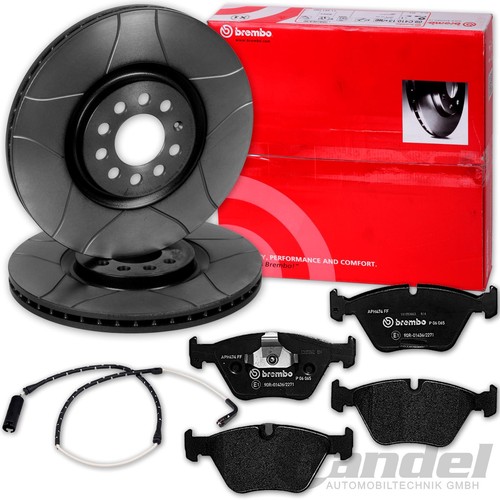 Brembo geschlitzte - brembo,