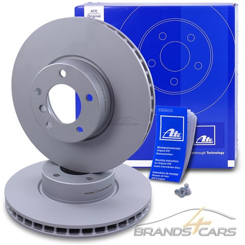 Ate bremsscheibe belüftet - ate, 2x