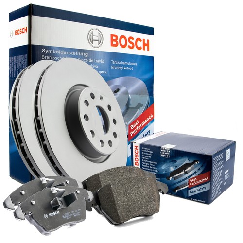 Bosch bremsenset bmw 5er e39 - bmw,