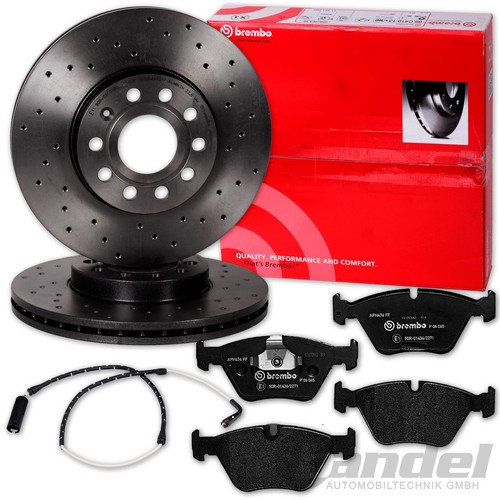 Brembo gelochte - brembo,