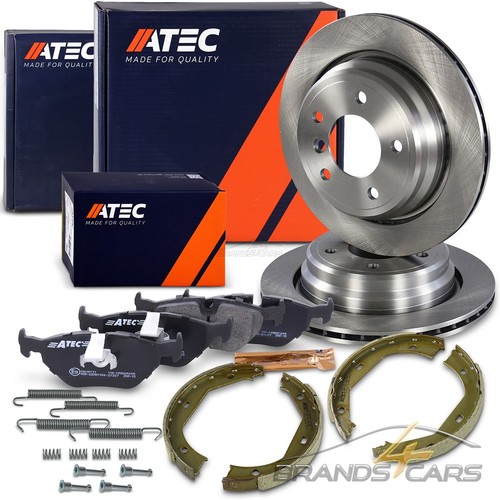 Atec bremsscheibe - atec, +