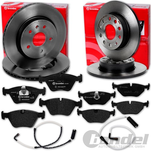 Brembo bremsscheiben beläge - brembo,