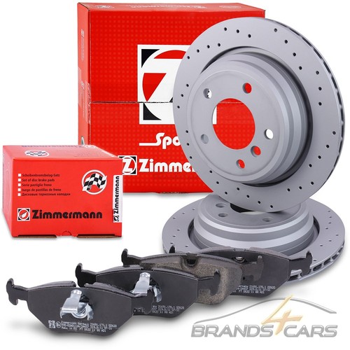Zimmermann sport bremsscheiben - zimmermann, sport-bremsscheiben