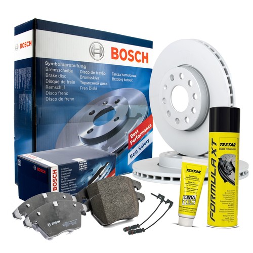 Bosch bremsensatz ceratec - ceratec, +