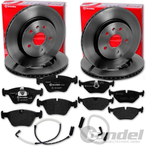 Brembo bremsscheiben beläge - bremsscheiben,