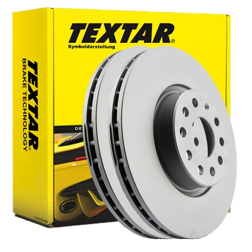 Textar bremsscheiben pro - textar,