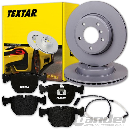 Textar bremsscheiben 324mm - bremsscheiben, +