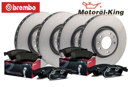 Brembo bremsenset für bmw - für,