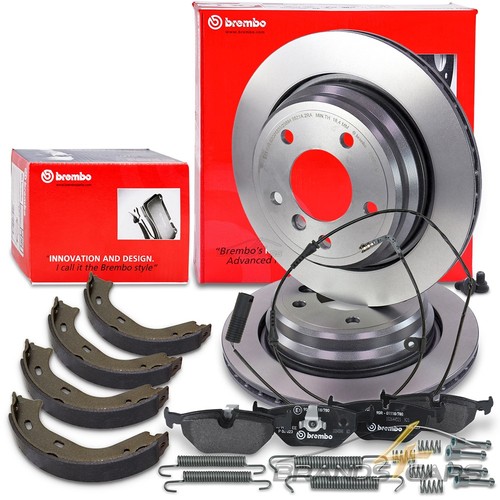 Brembo bremsscheiben ø298 - brembo,