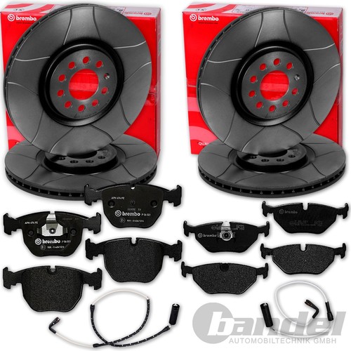 Brembo geschlitzte - brembo,