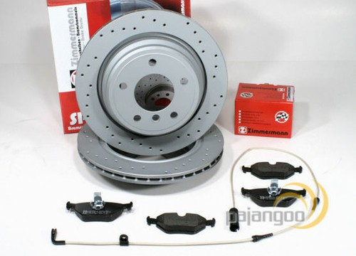 Für bmw 5er e39 - für,