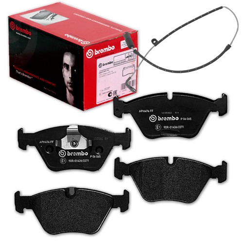 Brembo bremsbeläge - brembo,
